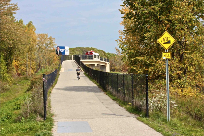 Macomb Orchard Trail